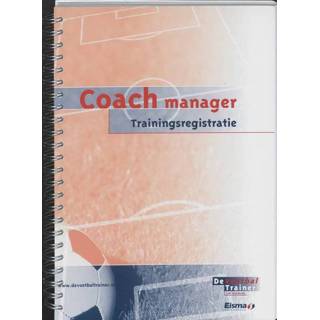 Mannen Coach Manager - (ISBN: 9789053221211) 9789053221211