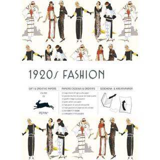 👉 1920s Fashion - Pepin van Roojen (ISBN: 9789460091063) 9789460091063