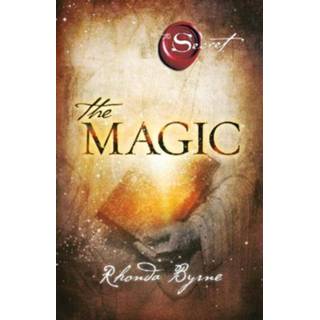 👉 The Magic - Rhonda Byrne (ISBN: 9789021560229) 9789021560229