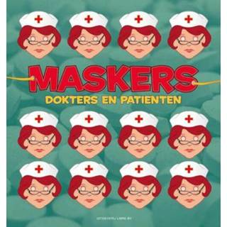 👉 Maskers - Dokters en Patienten - (ISBN: 9789075531916)