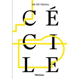 👉 Cécile - Ish Ait Hamou (ISBN: 9789460414657) 9789460414657