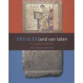 👉 Fryslân - Arjen P. Versloot, Reitze J. Jonkman (ISBN: 9789062739264) 9789062739264