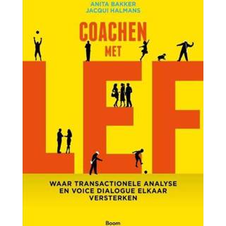 👉 Nederlands Anita Bakker Coachen met lef 9789461275004