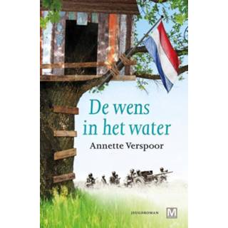 👉 De wens in het water - Annette Verspoor (ISBN: 9789460684494)