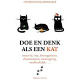 👉 Doe en denk als een kat - Stephane Garnier (ISBN: 9789021567792) 9789021567792