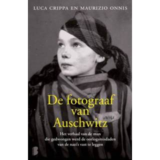 👉 De fotograaf van Auschwitz - Luca Crippa, Maurizio Onnis (ISBN: 9789402301731) 9789402301731