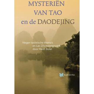 👉 Mysteriën van Tao en de Daodejing - Elly Nooyen, Henri Borel (ISBN: 9789067326810) 9789067326810