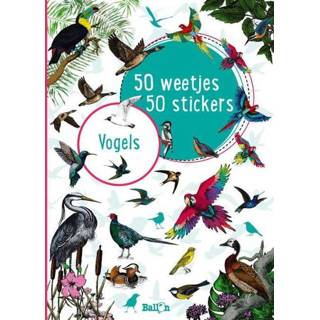 👉 Vogels - (ISBN: 9789403203720)