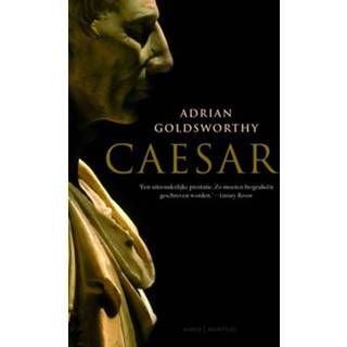 👉 Caesar - Adrian Goldsworthy (ISBN: 9789026324710) 9789026324710