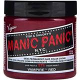 👉 Haarkleuring rood vrouwen hoofdmateriaa onbekend mannen Manic Panic - Vampire Red Classic Haarverf