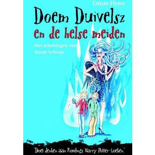 👉 Helse meiden - Tatum Flynn (ISBN: 9789026139970) 9789026139970