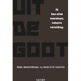 👉 Uit de goot - Marleen Hartog, Paul Roozendaal (ISBN: 9789491729638) 9789491729638