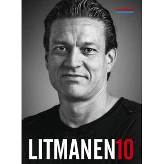 👉 Litmanen 10 - Jari (ISBN: 9789067973113) 9789067973113