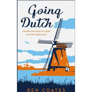 👉 Going Dutch - Ben Coates (ISBN: 9789400407824) 9789400407824