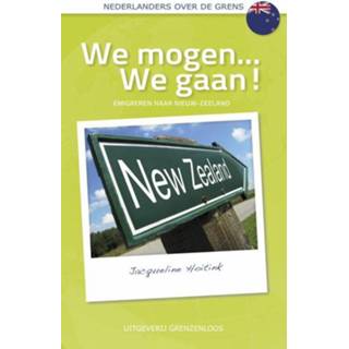 👉 We mogen... gaan! - Jacqueline Hoitink (ISBN: 9789461851901) 9789461851901