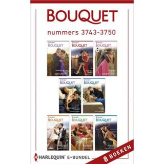👉 Bouquet e-bundel (8-in-1) - Annie West (ISBN: 9789402524550) 9789402524550