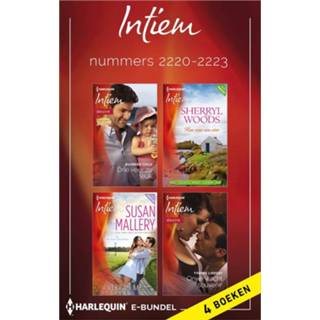 👉 Intiem e-bundel 2220-2223 (4-in-1) - Maureen Child (ISBN: 9789402524697) 9789402524697