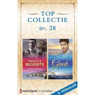 👉 Topcollectie 28 (6-in-1) - Helen Bianchin (ISBN: 9789402524727) 9789402524727