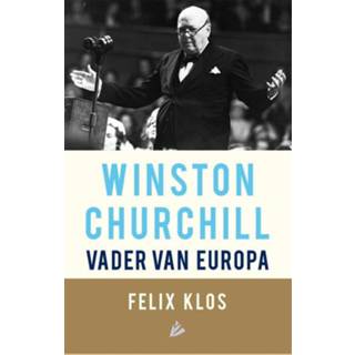 👉 Klos Winston Churchill, vader van Europa - Felix (ISBN: 9789048834570) 9789048834570