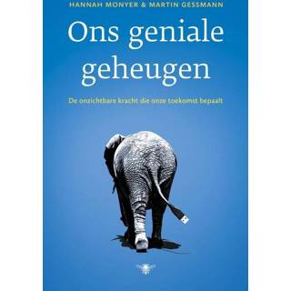 👉 Ons geniale geheugen - Hannah Monyer, Martin Gessmann (ISBN: 9789023498254) 9789023498254