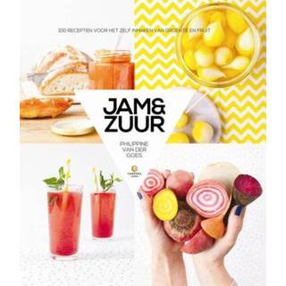 👉 Jam & zuur - Philippine van der Goes (ISBN: 9789048832644) 9789048832644