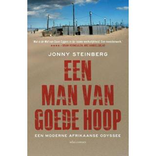 👉 Mannen Een man van goede hoop - Jonny Steinberg (ISBN: 9789045030715) 9789045030715