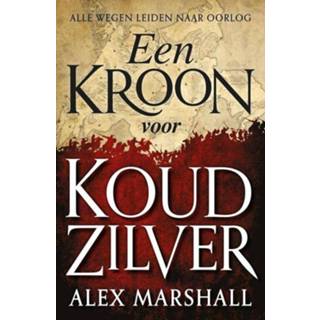 👉 Zilver Een Kroon voor Koud - Alex Marshall (ISBN: 9789024569694) 9789024569694