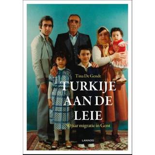 👉 Turkije aan de Leie - Tina Gendt (ISBN: 9789401416061) 9789401416061