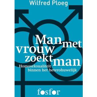 Ploeg mannen vrouwen Man met vrouw zoekt - Wilfred (ISBN: 9789462251878) 9789462251878