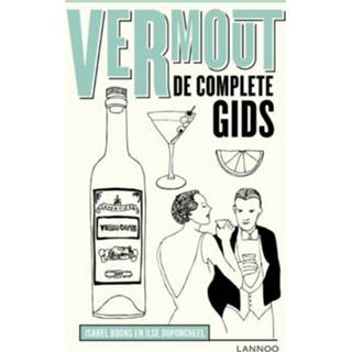 👉 Vermout - Ilse Duponcheel, Isabel Boons (ISBN: 9789401430517) 9789401430517