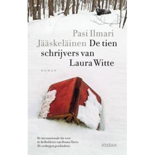 De tien schrijvers van Laura - Pasi Ilmari JÀÀskelΓ€inen, ISBN witte 9046820865 Witte De tien schrijvers van Laura - Pasi Ilmari JÀÀskelΓ€inen (ISBN: 9789046820865) 9789046820865