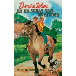 Ridder Bert en Wim de schat van - Herman Ravenswaaij (ISBN: 9789402901290) 9789402901290