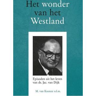 👉 Het wonder van Westland - M. Kooten (ISBN: 9789402902051) 9789402902051