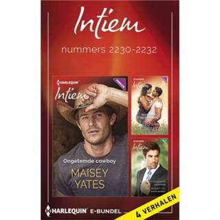 👉 Intiem e-bundel nummers 2230-2232 (4-in-1) - Gena Showalter (ISBN: 9789402525410) 9789402525410