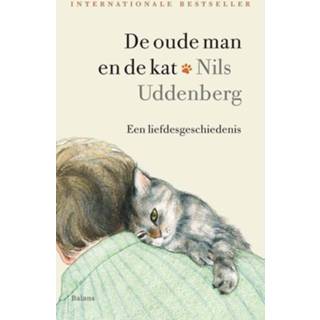 👉 Mannen De oude man en kat - Nils Uddenberg (ISBN: 9789460031410) 9789460031410