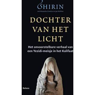 👉 Dochter van het licht - Shirin (ISBN: 9789460031366) 9789460031366