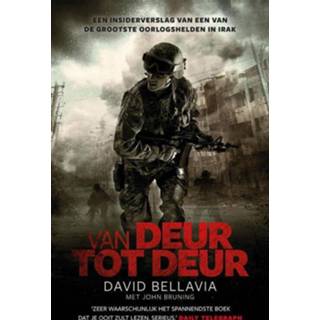 👉 Van deur tot - David Bellavia, John Bruning (ISBN: 9789402301403) 9789402301403