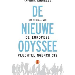 👉 De nieuwe odyssee - Patrick Kingsley (ISBN: 9789021401805) 9789021401805