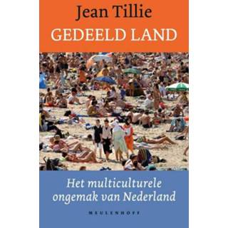 Spijkerbroek Gedeeld land - Jean Tillie (ISBN: 9789460236976) 9789460236976