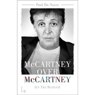👉 McCartney over (en The Beatles) - Paul Du Noyer (ISBN: 9789024572779) 9789024572779