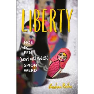 👉 Liberty - Andrea Portes (ISBN: 9789402753912) 9789402753912
