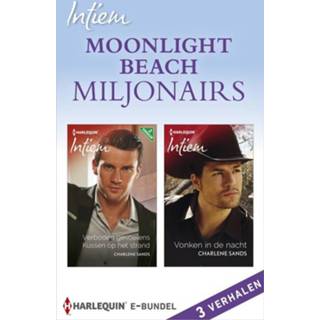👉 Moonlight Beach-miljonairs (3-in-1) - Charlene Sands (ISBN: 9789402525618) 9789402525618