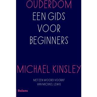 👉 Ouderdom - Michael Kinsley (ISBN: 9789460033193) 9789460033193