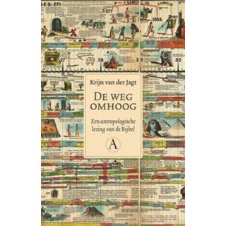 👉 De weg omhoog - Krijn van der Jagt (ISBN: 9789025303792) 9789025303792