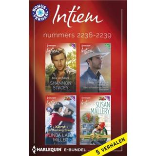 👉 Mannen Intiem e-bundel nummers 2236-2239 (5-in-1 + bonusverhaal) - Catherine Mann (ISBN: 9789402525892) 9789402525892