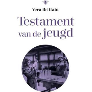 👉 Testament van de jeugd - Vera Brittain (ISBN: 9789023498964) 9789023498964