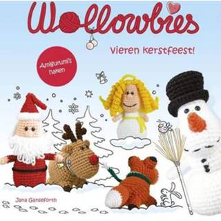 👉 Wollowbies vieren kerstfeest! - Jana Ganseforth (ISBN: 9789043918985) 9789043918985