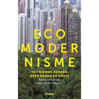 👉 Ecomodernisme - (ISBN: 9789046821824) 9789046821824