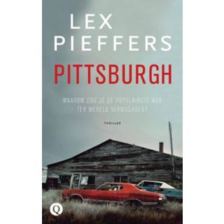 👉 Pittsburgh - Lex Pieffers (ISBN: 9789021457857) 9789021457857