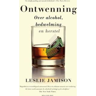 👉 Ontwenning - Leslie Jamison (ISBN: 9789048825462) 9789048825462